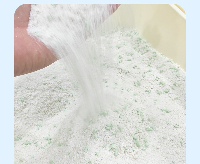 Cassava Cat Litter